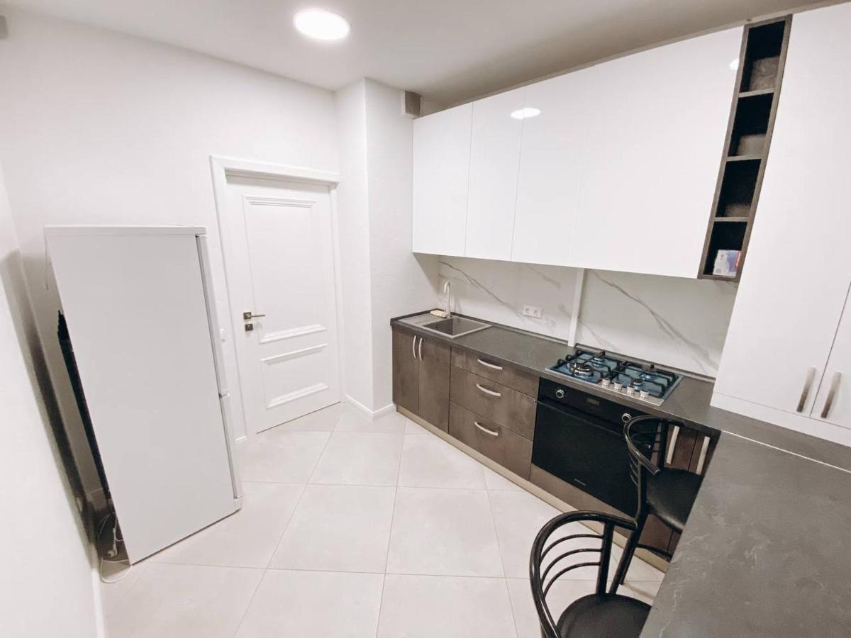 Historical Apartment Chişinău Extérieur photo