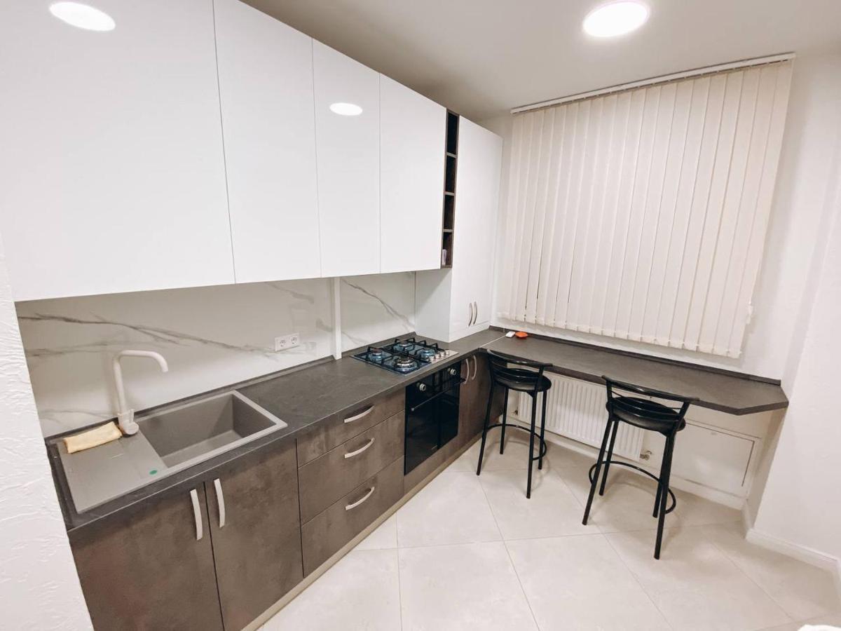 Historical Apartment Chişinău Extérieur photo