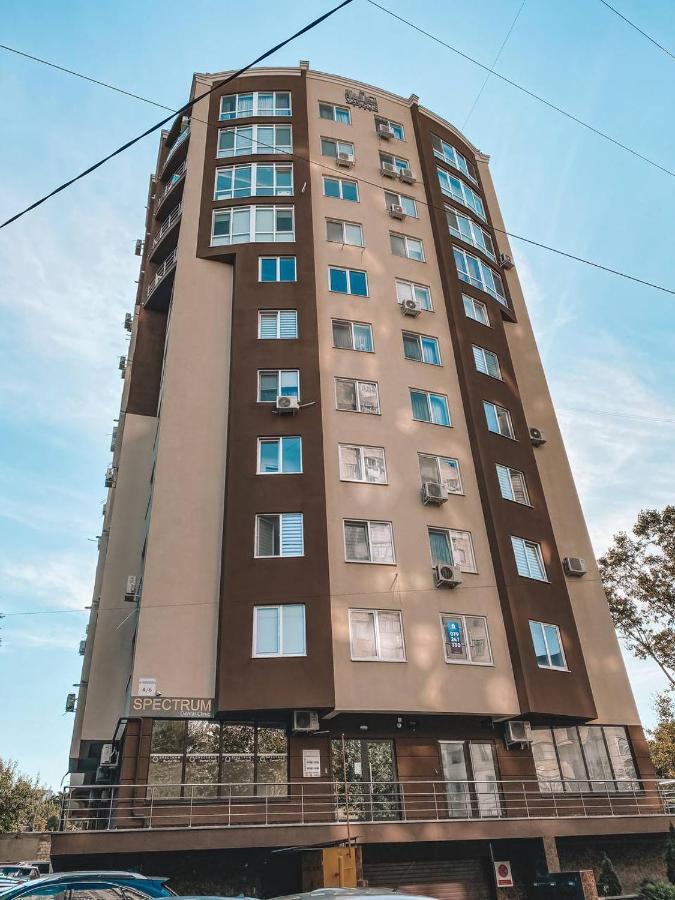 Historical Apartment Chişinău Extérieur photo